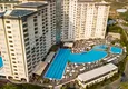 Buy Furnished duplex flat in elite complex in Mahmutlar 5