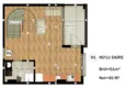 Purchase cheap Apartments and penthouses in Avsallar from the developer with payment by installments 8