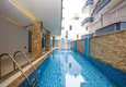 Buy Apartment for seasonal rent in the center of Alanya 11 