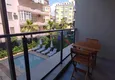 Affordable Purchase One bedroom apartment for rent in the center of Alanya 14 