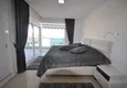 Dostępny zakup Dwupoziomowy penthouse w Tosmur jest przestronny z meblami i widokiem na morze 15 