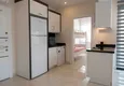 Affordable Purchase Three-room apartment for rent in the center of Alanya, Cleopatra A-13 beach area 1