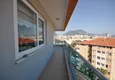 Dostępny zakup Dwupoziomowy penthouse w Tosmur jest przestronny z meblami i widokiem na morze 21 