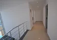 Dostępny zakup Dwupoziomowy penthouse w Tosmur jest przestronny z meblami i widokiem na morze 25 