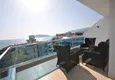 Kupić Dwupoziomowy penthouse w Tosmur jest przestronny z meblami i widokiem na morze 1 