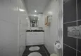 Dostępny zakup Dwupoziomowy penthouse w Tosmur jest przestronny z meblami i widokiem na morze 44 