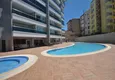 Kupić Dwupoziomowy penthouse w Tosmur jest przestronny z meblami i widokiem na morze 6 