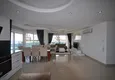 Dostępny zakup Dwupoziomowy penthouse w Tosmur jest przestronny z meblami i widokiem na morze 7 