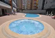 Kupić Dwupoziomowy penthouse w Tosmur jest przestronny z meblami i widokiem na morze 9 
