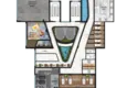 Purchase cheap New comfort-class residential complex with functional layouts in Mahmutlar, Alanya 5