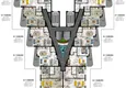 Purchase cheap New comfort-class residential complex with functional layouts in Mahmutlar, Alanya 3