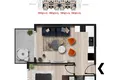 Purchase cheap New residential complex! Affordable apartments directly from the developer in Avsallar, Alanya 4
