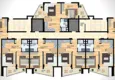 Purchase cheap An investment-attractive project of a family residential complex in the Avsallar district 4