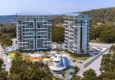 Buy An investment-attractive project of a family residential complex in the Avsallar district 1