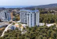 Buy An investment-attractive project of a family residential complex in the Avsallar district 2