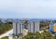 Buy An investment-attractive project of a family residential complex in the Avsallar district 3