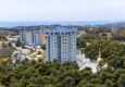 Buy An investment-attractive project of a family residential complex in the Avsallar district 4