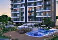 Buy An investment-attractive project of a family residential complex in the Avsallar district 11