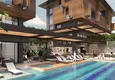 Buy New exclusive club residential complex project in Alanya 9