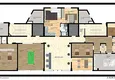 Purchase cheap An investment-attractive project of a family residential complex in the Avsallar district 2