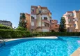 Kupić Duplex w Avsallar z meblami i widokiem na morze w przytulnym kompleksie 1