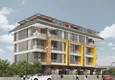 Kupić Nowy projekt w centrum Alanyi - zespół mieszkaniowy w niskiej zabudowie 1