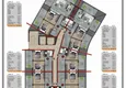 Purchase cheap Elegant premium residential complex in Oba, Alanya 6 