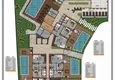 Purchase cheap Elegant premium residential complex in Oba, Alanya 5 