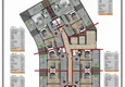 Purchase cheap Elegant premium residential complex in Oba, Alanya 13 