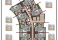 Purchase cheap Elegant premium residential complex in Oba, Alanya 10 