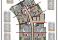 Purchase cheap Elegant premium residential complex in Oba, Alanya 12 