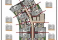 Purchase cheap Elegant premium residential complex in Oba, Alanya 14 