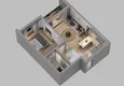Purchase cheap A new project of a residential complex in Antalya - Altintash at affordable prices 1