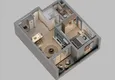 Purchase cheap A new project of a residential complex in Antalya - Altintash at affordable prices 2