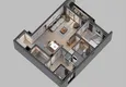 Purchase cheap A new project of a residential complex in Antalya - Altintash at affordable prices 3