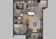 Purchase cheap A new project of a residential complex in Antalya - Altintash at affordable prices 4