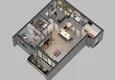 Purchase cheap A new project of a residential complex in Antalya - Altintash at affordable prices 5
