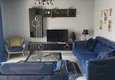Dostępny zakup Penthouse w Mahmutlarze z nowoczesnym wnętrzem w zadbanej rezydencji 1