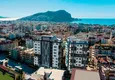 Купить Квартира в центре Алании, район пляжа Клеопатра, с чистовой отделкой 1 