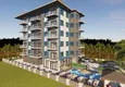 Kupić Penthouse w Avsallar w butikowym kompleksie w budowie 1