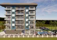 Kupić Penthouse w Avsallar w butikowym kompleksie w budowie 5