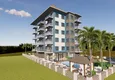 Kupić Penthouse w Avsallar w butikowym kompleksie w budowie 6