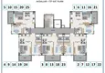 Kupuj taniej Penthouse w Avsallar w butikowym kompleksie w budowie 1