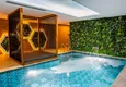 Buy Rent an apartment in the center of Alanya in a luxury residential complex 25 