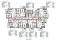 Purchase cheap New investment project for a residential complex in Avsallar 4