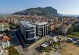 Buy Rent an apartment in the center of Alanya in a luxury residential complex 4 