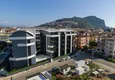 Buy Rent an apartment in the center of Alanya in a luxury residential complex 5 