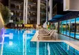 Buy Rent an apartment in the center of Alanya in a luxury residential complex 11 