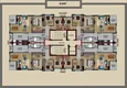 Kupuj taniej Apartamenty i penthousy w Antalyi - Muratpasa od dewelopera z nieoprocentowanymi ratami 4 