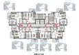 Purchase cheap New investment project for a residential complex in Avsallar 10